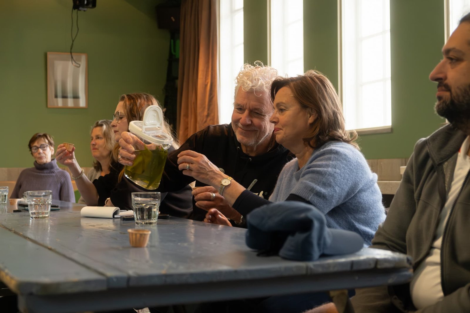 Workshops: The Five Doors of Umami