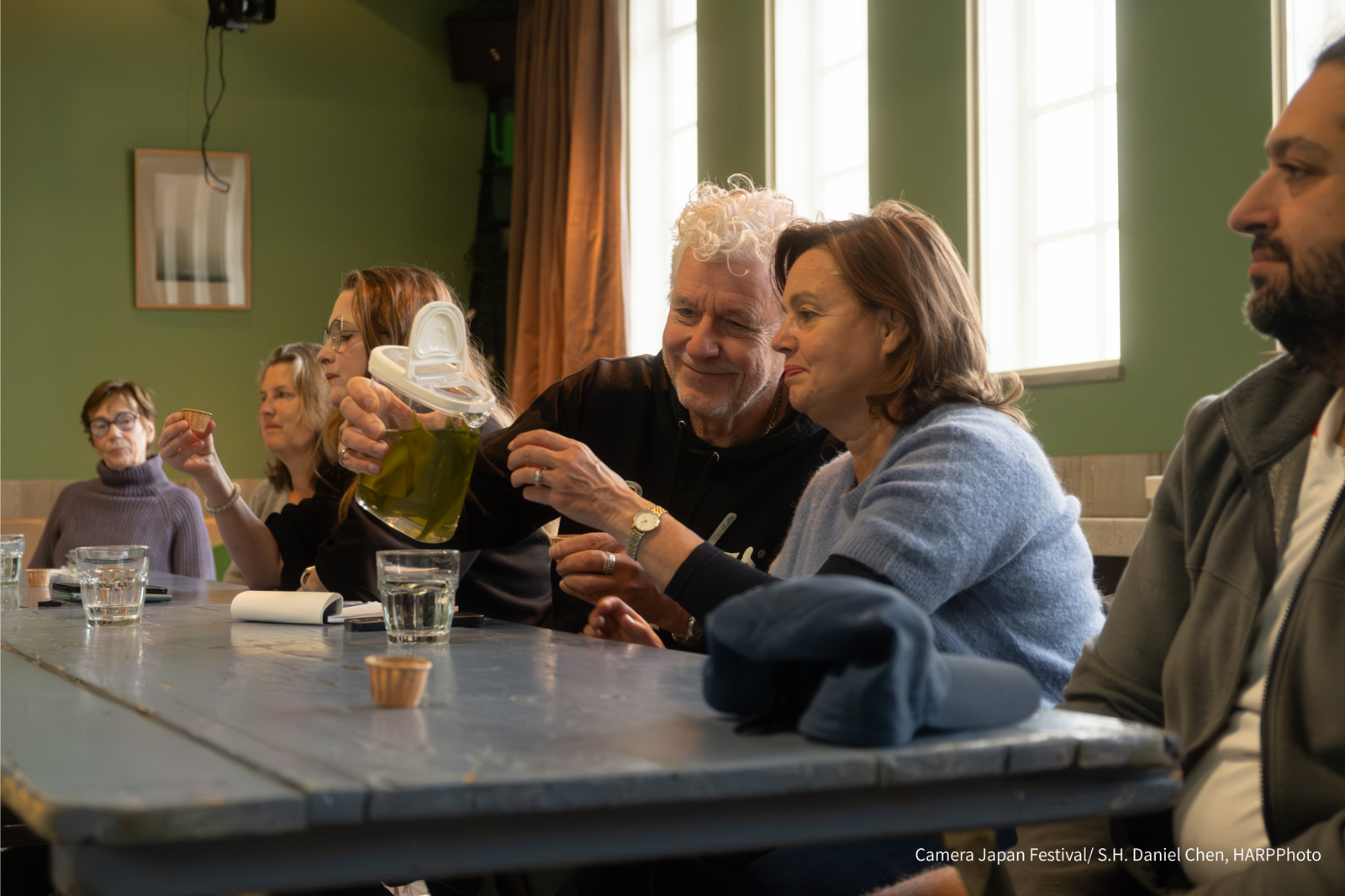 Workshops: The Five Doors of Umami