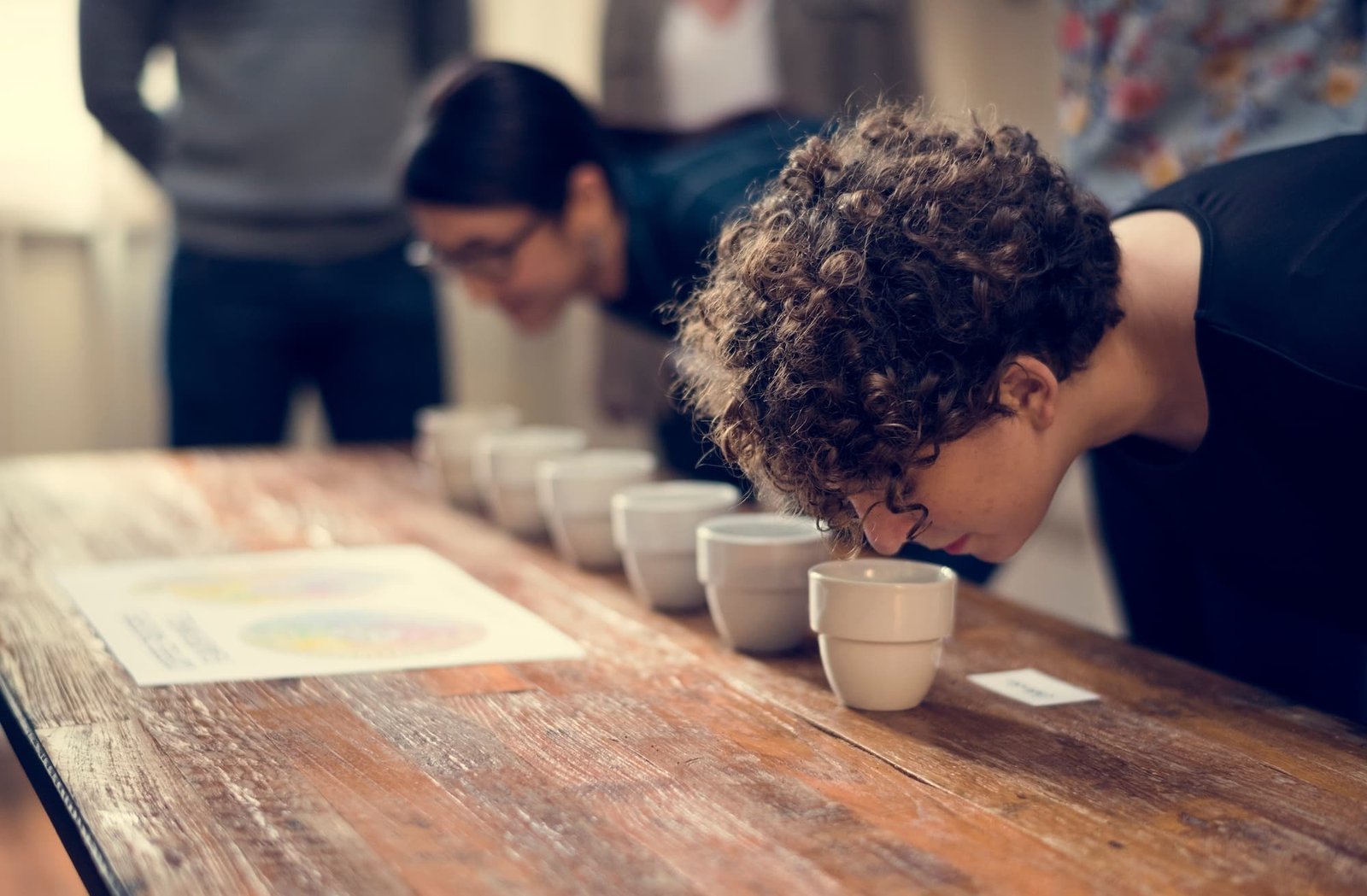 Designing Satisfaction through Umami for dietitians