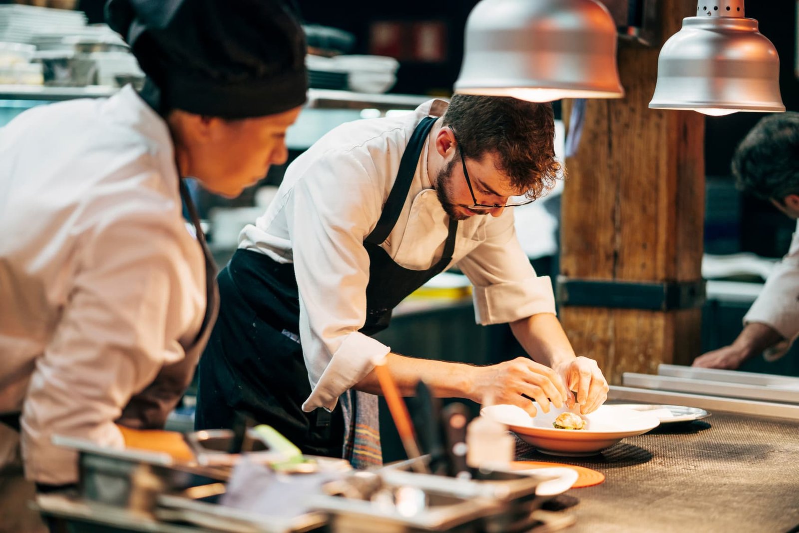 Workshop: The Architecture of Umami For chefs & food professionals